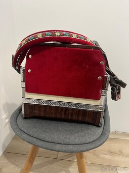 Heligonka Zupan CF - 9