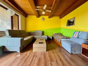 Veľký 6i. RD a garážou, 612m2 pozemok, obec Smolenice - 9