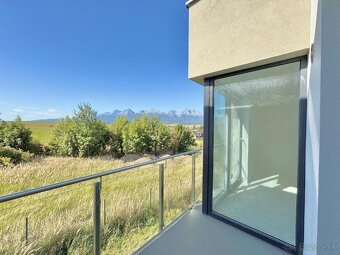 LUNA | RODINNÝ DOM č. 2 s garážou, výhľady na Vysoké Tatry - 9