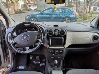 Predam Dacia Lodgy 1.5 DCI 7 miest - 9