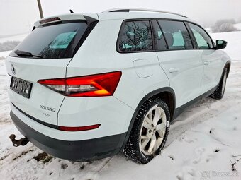 Škoda Kodiaq 1.4 TSI, 4x4 ,DSG,110kw,LED svietenie,ťažné - 9