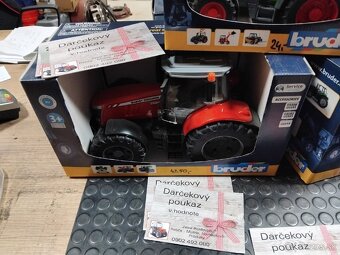 Ponuka Vianoc v predajni Zetor - 9