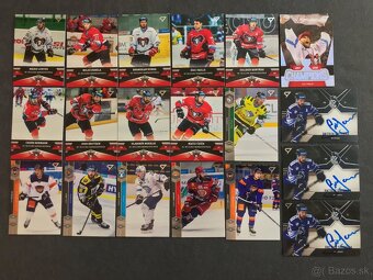 Hokejové kartičky - 9