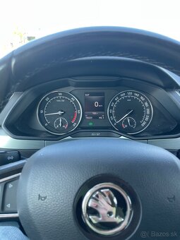 SKODA SUPERB 2.0 TDI, 110kw + chip, 2018, manual 6st - 9