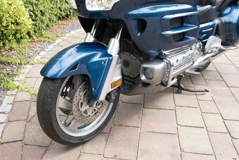 Honda Goldwing GL1800 - 9