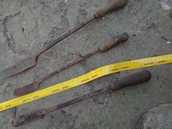 Náradie s drev.ručkou - 9