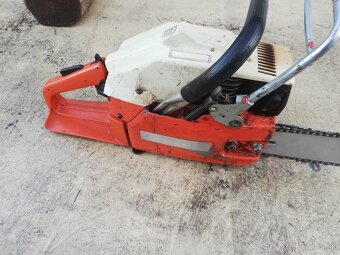 Motorová píla Husqvarna 61 SE - 9