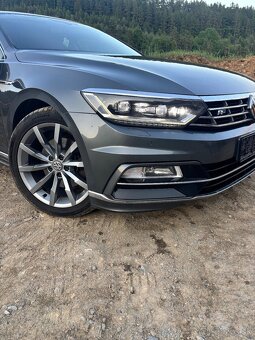 Predám VW Passat Variant 2.0 TDI 190PS 4Motion DSG - 9
