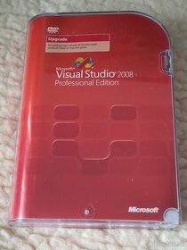 Visual Studio 2008 Professional + SQL Server 2005 Developer - 9