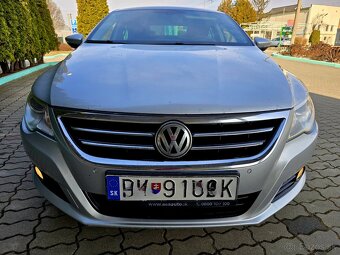 VOLKSWAGEN PASSAT CC 2.0 TDI 103KW SPORTLINE - 9