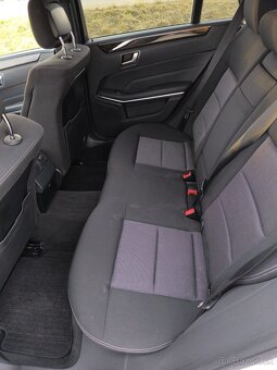 Mercedes benz E250cdi combi 4matic - 9