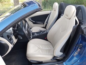 Mercedes Benz SLK 171,kompresor - 9