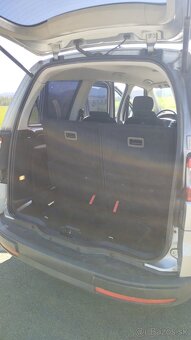 Ford Galaxy 2,0 Tdci, rok 2008 , 7 miestne - 9