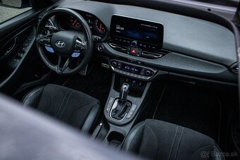 i30 N Performance 2.0 T-GDi 8DCT, SK auto, škrupiny, Pano - 9