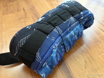 Rischino XXL ergonomický nosič - 9