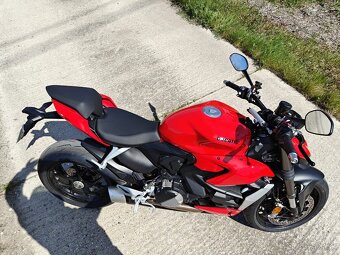 Ducati Streetfighter V2 (2022) • Záruka do 2027 • TOP stav - 9