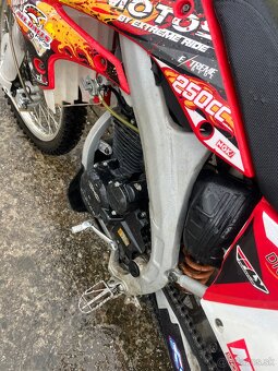 Xmoto 250 xb37 - 9