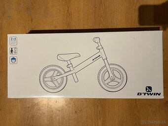 Odrazadlo BTWIN Runride 100 - 9