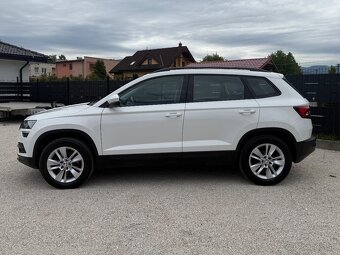 Škoda Karoq 2.0 TDI SCR Style 4x4 - 9