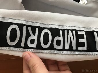 EMPORIO ARMANI pánska mikino/bundicka L/XL - 9