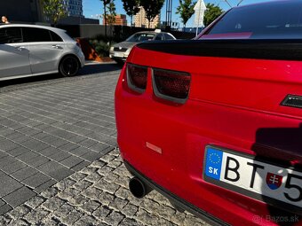 Chevrolet camaro 3.6 V6 (330ps) - 9