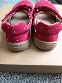 PROTETIKA Barefoot - TAFI red , velk.29 - 9