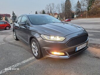 Ford Mondeo 2.0 TDCI ,Duratorg VGNALE A/T. - 9