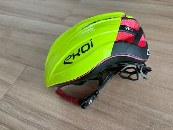 EKOI CORSA LIGHT Mat Zwart - 9