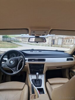 Predám BMW e91 320d - 9