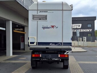 MERCEDES SPRINTER 316 4X4 2,7TD valník + nástavba - 9