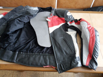 Kozena moto bunda WINTEX Racing. - 9