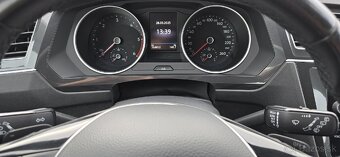 Volkswagen Tiguan R Line 2.0 TDI DSG 110kw model 2018 - 9