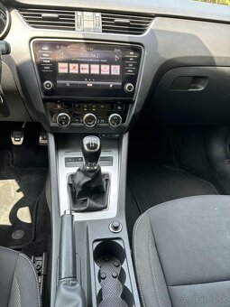Škoda Octavia 1.6 TDI 116k Ambition EU6 - 9