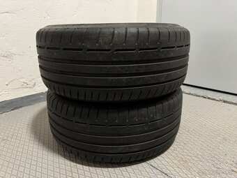 Pneumatiky 205/40 R18 2ks letne Dunlop - 9