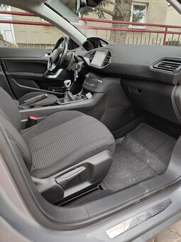 Peugeot 308 SW 1.2 PureTech S&S Style, r.v. 01/2019 - 9