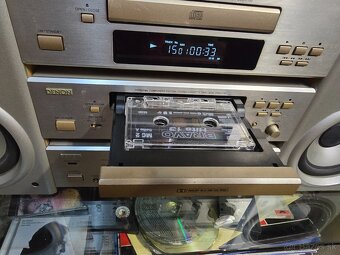 DENON F100 minisystém high-end - 9