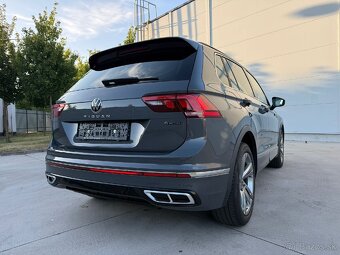 Volkswagen Tiguan R-LINE FACELIFT 2.0 TDI 147kw 4x4 DSG - 9