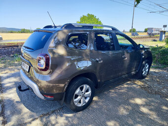 Dacia Duster 1.6 SCe S S Prestige 4x4 - 9