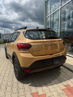Dacia Sandero Stepway ECO-G 100 - 9