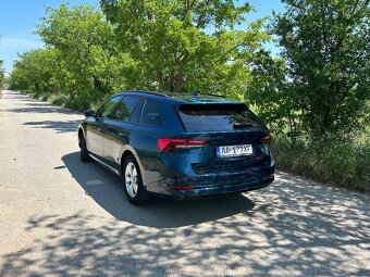 Predám škoda octavia Combi 2tdi - 9