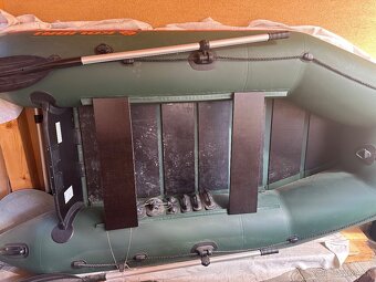 Čln Kolibri KM300+ motor Mariner 5hp. - 9
