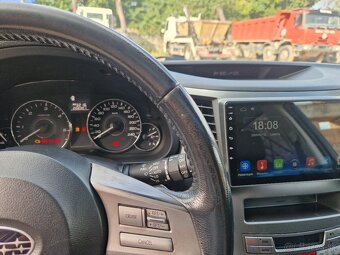 Subaru Outback - 9
