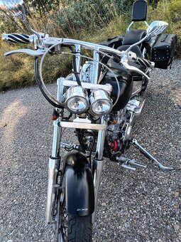 Predám Yamaha XVS650 Dragstar - 9