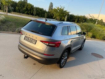 Škoda Kodiaq Style 2.0 TDI DSG 4x4 140kw/190Ps rok 04/2021 - 9