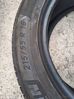 Letné Michelin Primacy 4 215/55/16 93V - 9