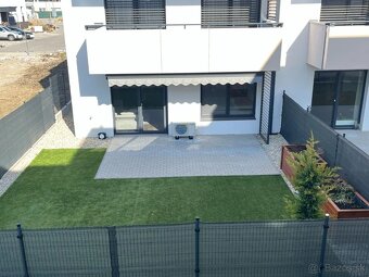 2 izbový byt s predzáhradkou, prenájom, Trenčín, novostavba - 9