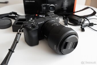 Ako nové - Sony Alpha a6400 - 9