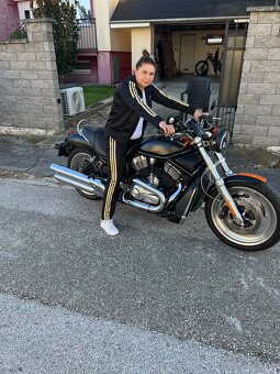 Harley Davidson Night Rod 2007 - 9