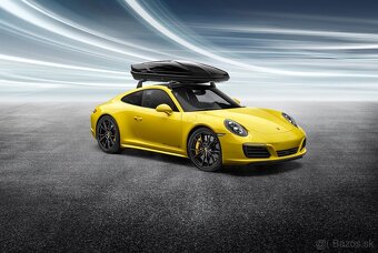 Predám originálny strešný box Porsche – 520 l, iba 40 cm výš - 9