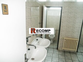 Priestory za OC Výkrik v Poprade na prenájom, 21-60 m2 - 9